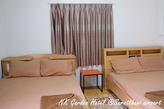 NK ガーデン ホテル アット スラータニー エアポート