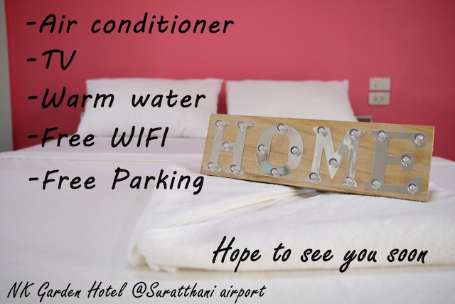 NK ガーデン ホテル アット スラータニー エアポート