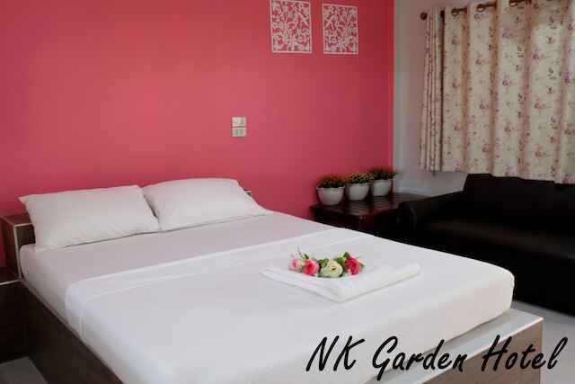 NK ガーデン ホテル アット スラータニー エアポート