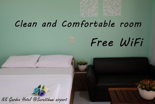 NK ガーデン ホテル アット スラータニー エアポート