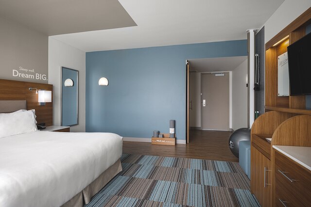 イーブン ホテル シアトル ダウンタウン - レイク ユニオン by IHG