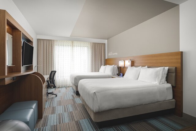 イーブン ホテル シアトル ダウンタウン - レイク ユニオン by IHG