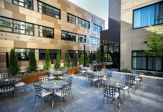 ステイブリッジ スイーツ シアトル - サウス レイク ユニオン by IHG