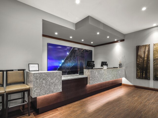 ステイブリッジ スイーツ シアトル - サウス レイク ユニオン by IHG