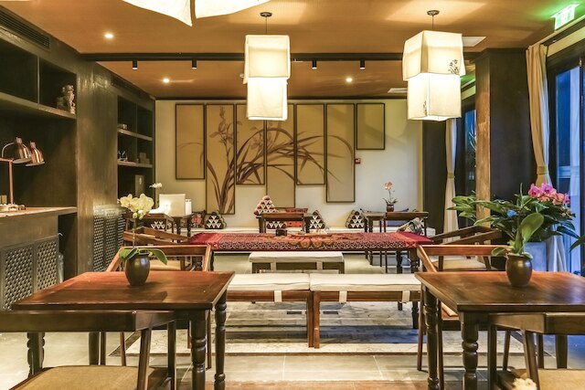 北京ヨウラン ホテル (北京幽兰酒店)