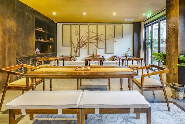 北京ヨウラン ホテル (北京幽兰酒店)