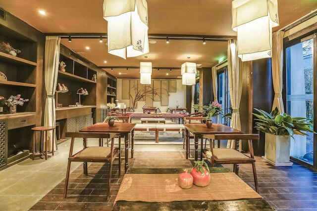 北京ヨウラン ホテル (北京幽兰酒店)