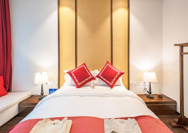 北京ヨウラン ホテル (北京幽兰酒店)