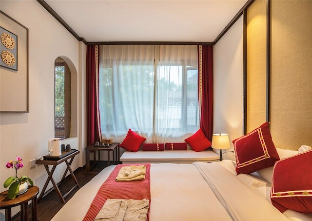 北京ヨウラン ホテル (北京幽兰酒店)