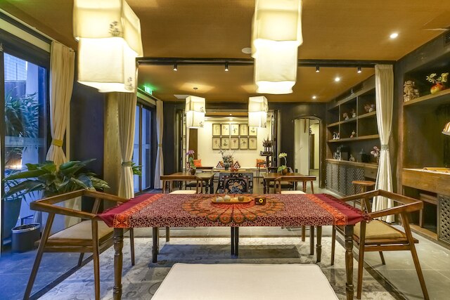 北京ヨウラン ホテル (北京幽兰酒店)