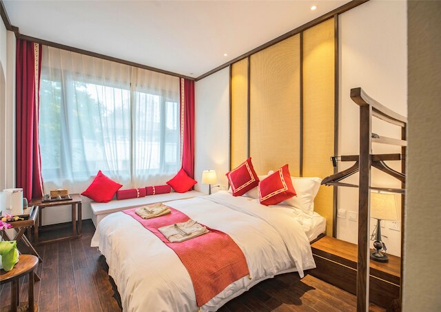 北京ヨウラン ホテル (北京幽兰酒店)