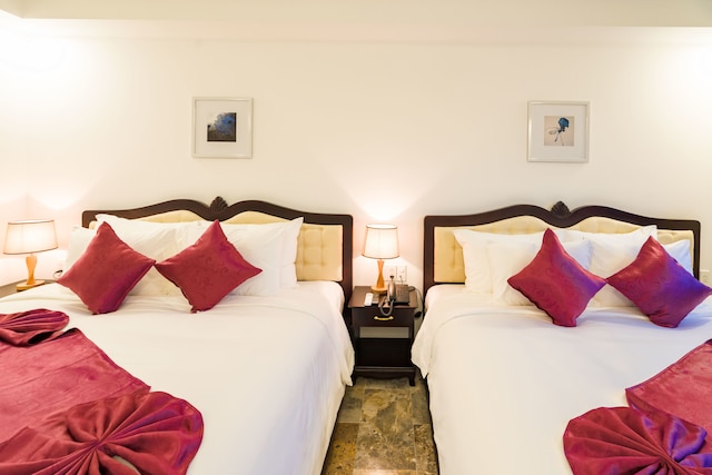 ホイアン セントラル ホテル