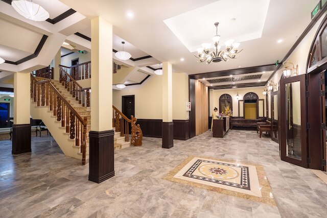 ホイアン セントラル ホテル