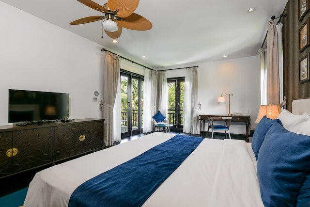 トロピカル ヴィラズ ビーチ ダナン