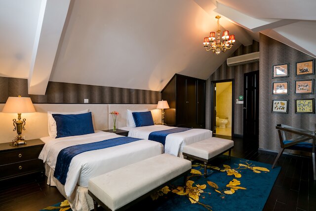 トロピカル ヴィラズ ビーチ ダナン