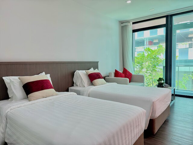 シビック ホライズン ホテル & レジデンス