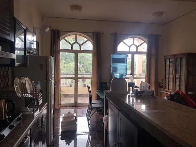 アット ザ トップ