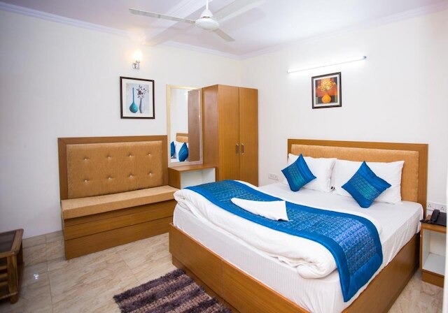 ホテル ウォールストリート