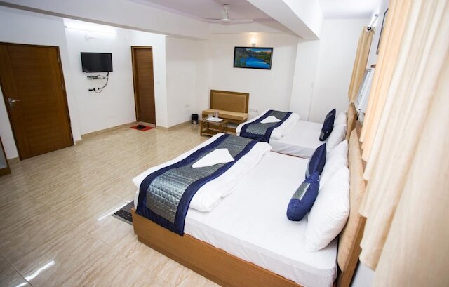 ホテル ウォールストリート