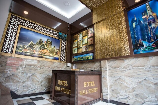 ホテル ウォールストリート