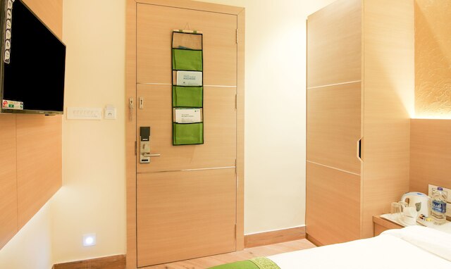 ツリーボ フープス - エアポート VIPロード