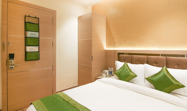 ツリーボ フープス - エアポート VIPロード