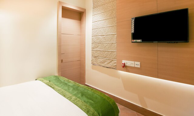 ツリーボ フープス - エアポート VIPロード