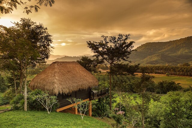 ライ セン アルン リゾート