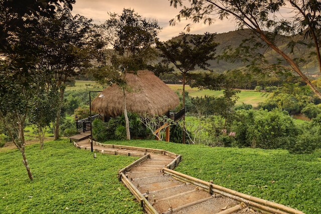 ライ セン アルン リゾート