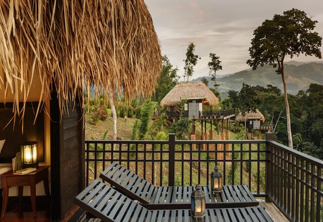 ライ セン アルン リゾート