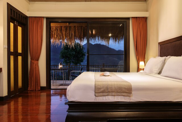 ライ セン アルン リゾート