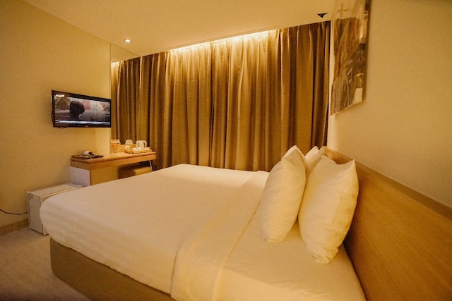 ホテル ダルメイン