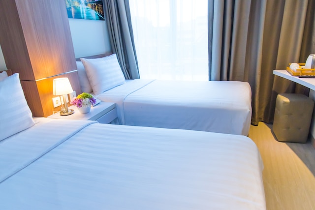 ホテル ダルメイン