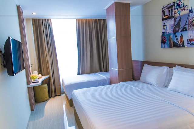 ホテル ダルメイン