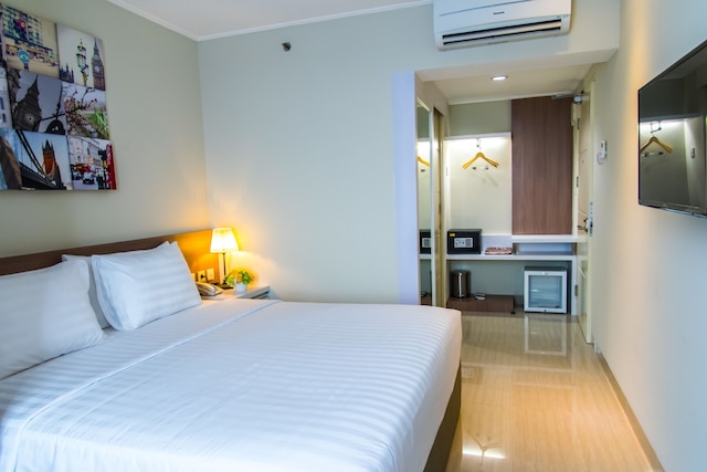 ホテル ダルメイン