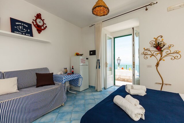 レジデンツァ ジオ ジェンナーロ