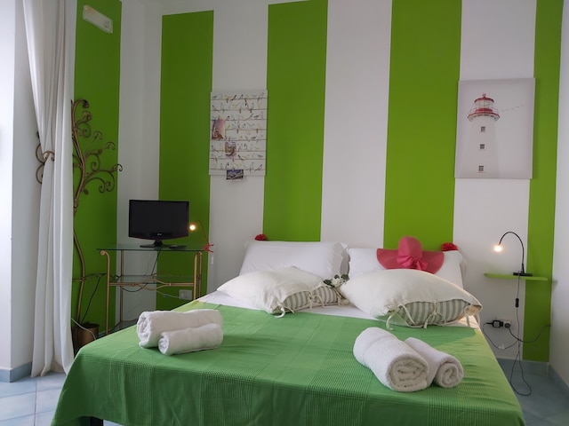 レジデンツァ ジオ ジェンナーロ