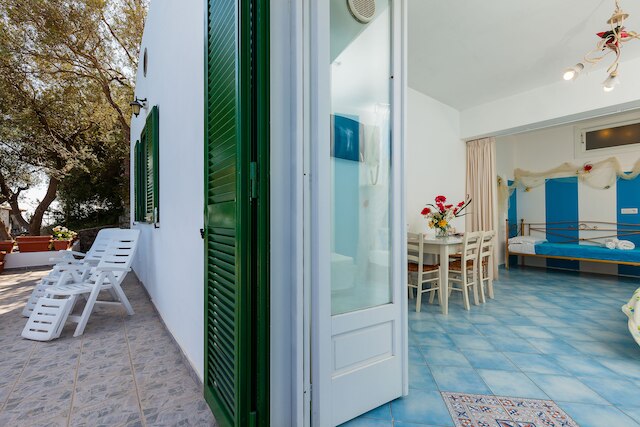 レジデンツァ ジオ ジェンナーロ