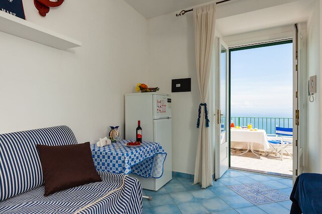 レジデンツァ ジオ ジェンナーロ