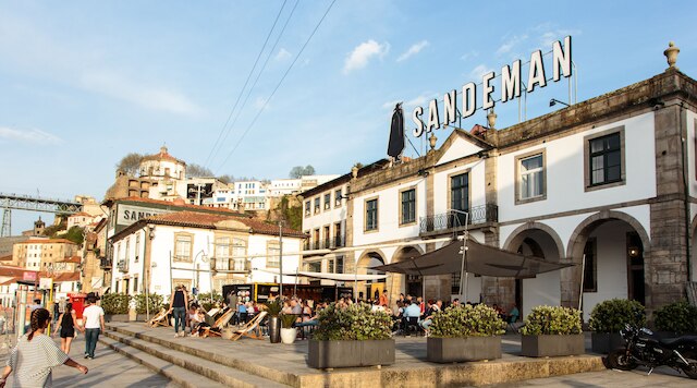 ザ ハウス オブ サンデマン