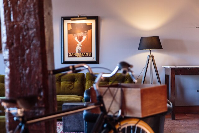 ザ ハウス オブ サンデマン