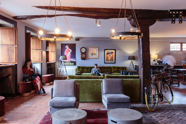 ザ ハウス オブ サンデマン