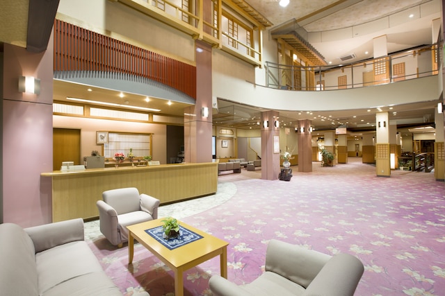 癒楽の宿清風苑