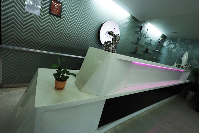 パープル ブリゲード バンガロール