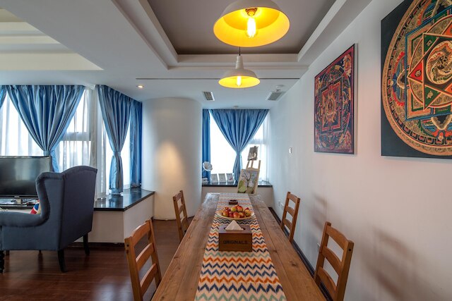 チェンデュ モルフェウス シティ サービス アパートメント (成都莫非之城服務公寓)