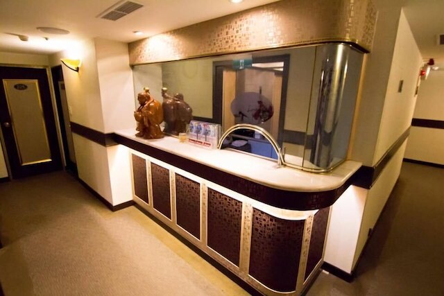 キャリー ホテル (凱麗旅館)