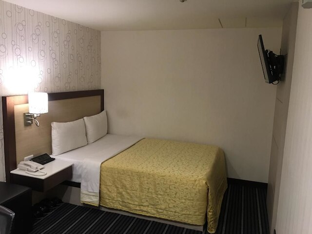 キャリー ホテル (凱麗旅館)