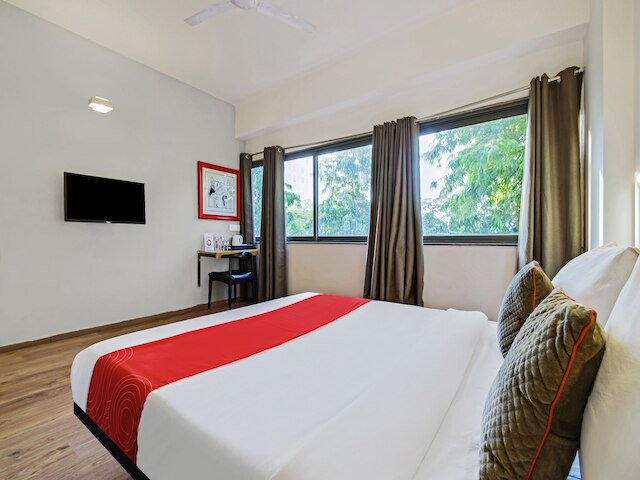 OYO タウンハウス 030 アシュラム ロード アフマダーバード