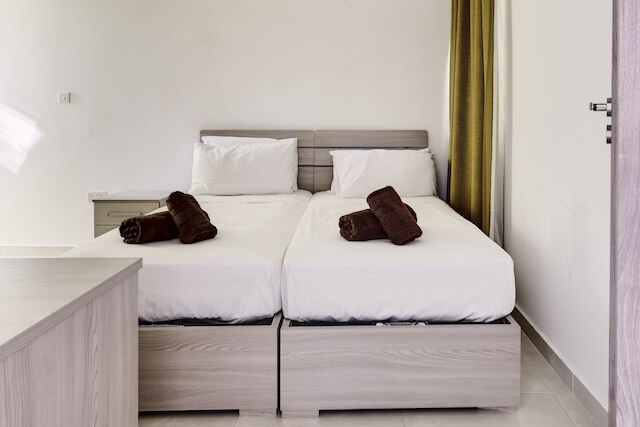 ザ ビレッジ アパートメンツ