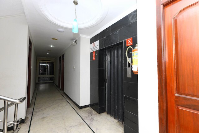 OYO 5208 ザ パーク ビュー イン